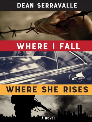 cover image of Where I Fall, Where She Rises